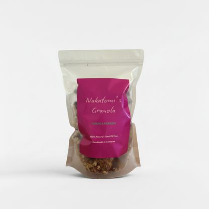 Starter Pack — 4 Granola Boxes (All Flavours)